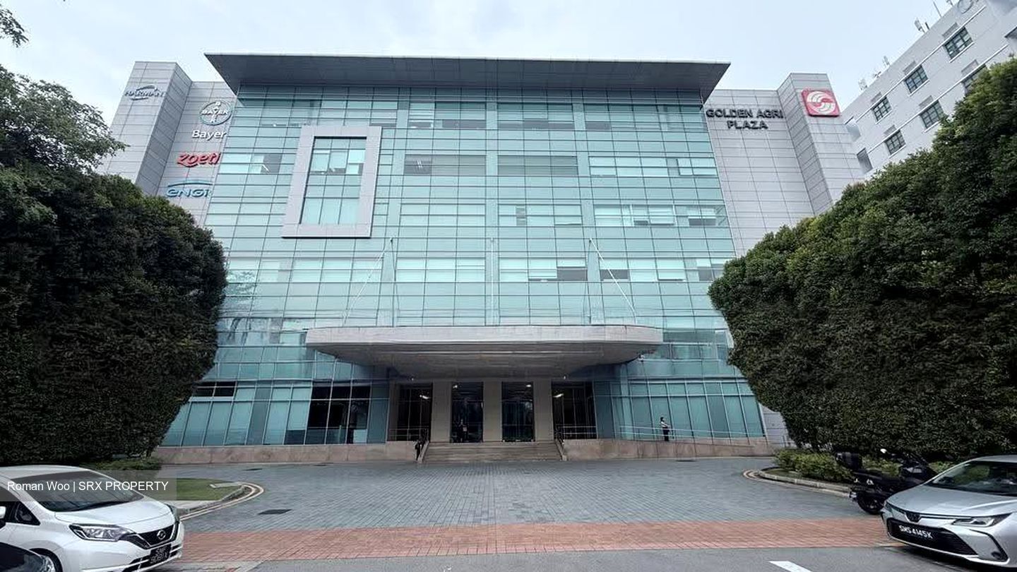 Pasir Panjang Road (D5), Factory #624616411